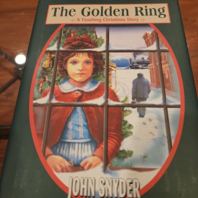 The Golden Ring Autographed 