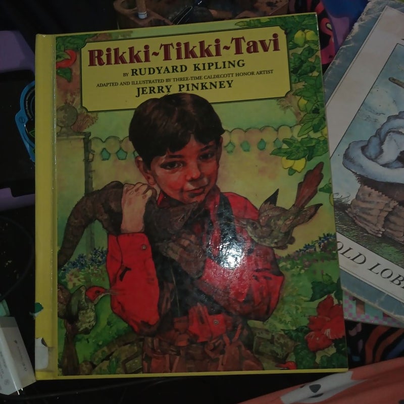 Rikki-Tikki-Tavi