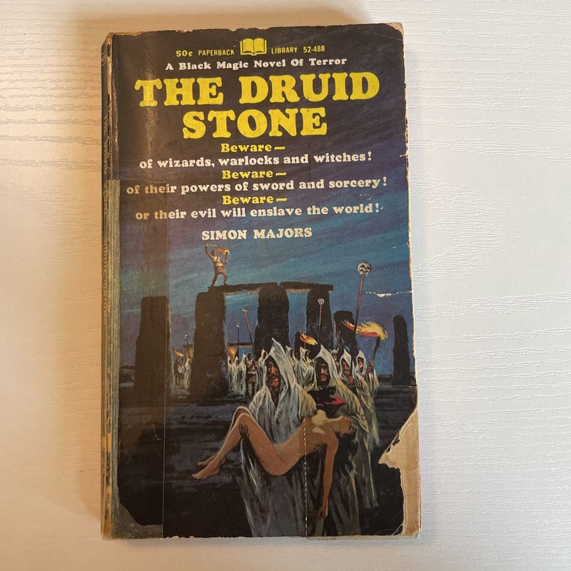 The Druid Stone