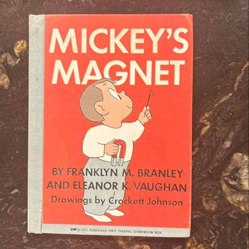 Mickeys Magnet