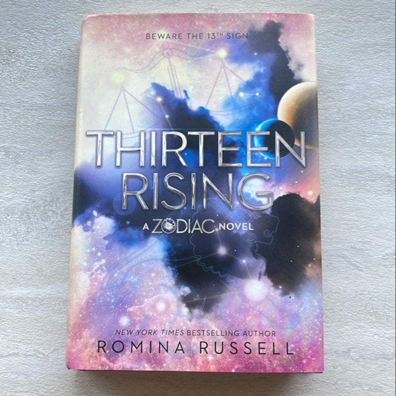 Thirteen Rising