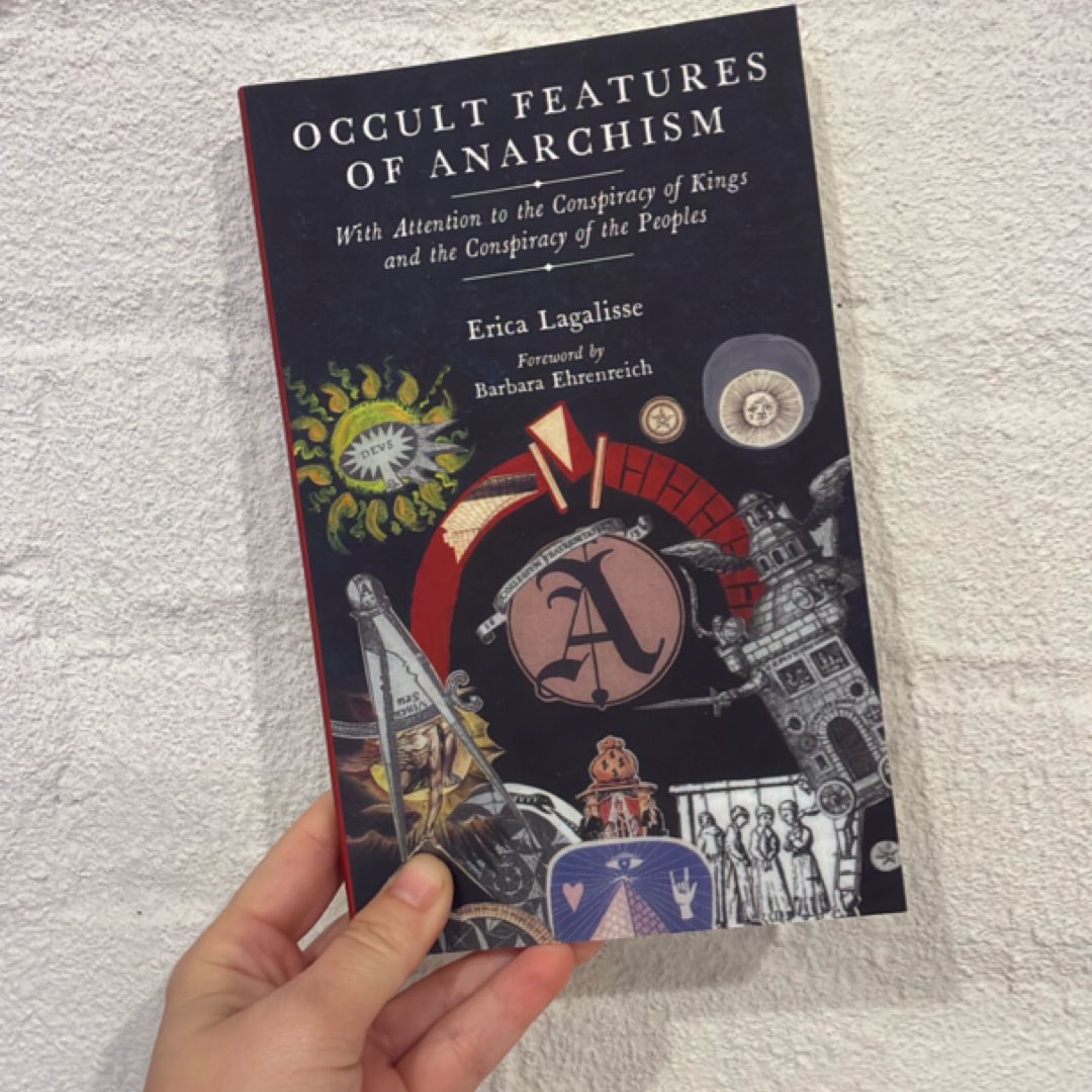 Occult Features of Anarchism