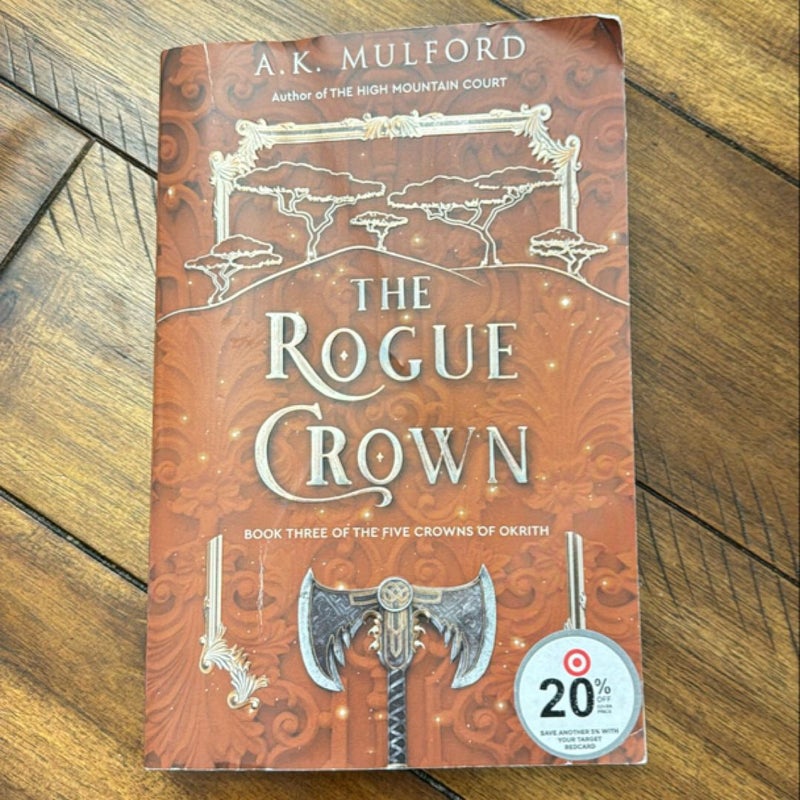 The Rogue Crown