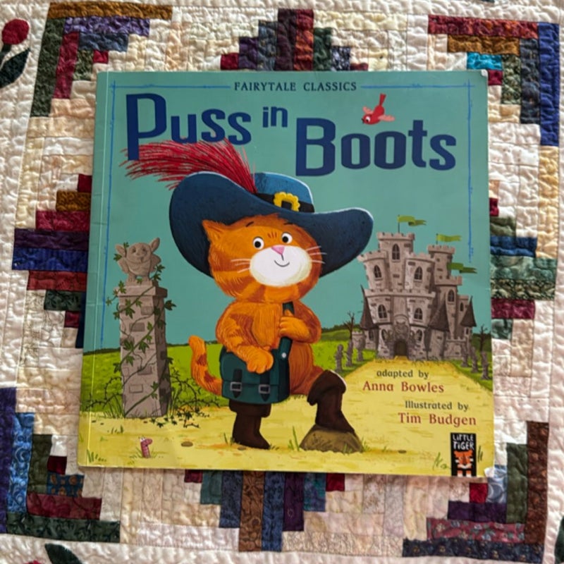 Puss in Boots 