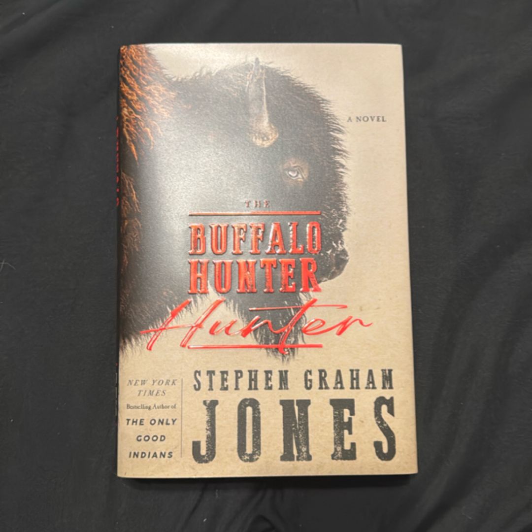 The Buffalo Hunter Hunter