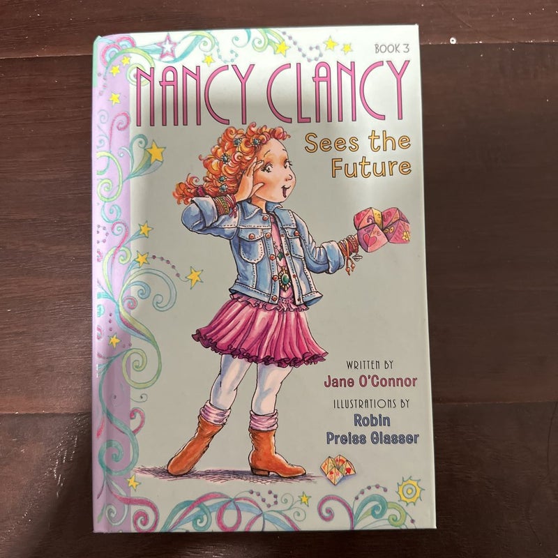 Fancy Nancy: Nancy Clancy Sees the Future