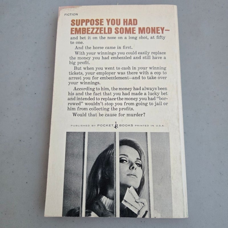 Ice-Cold Hands Perry Mason Mystery