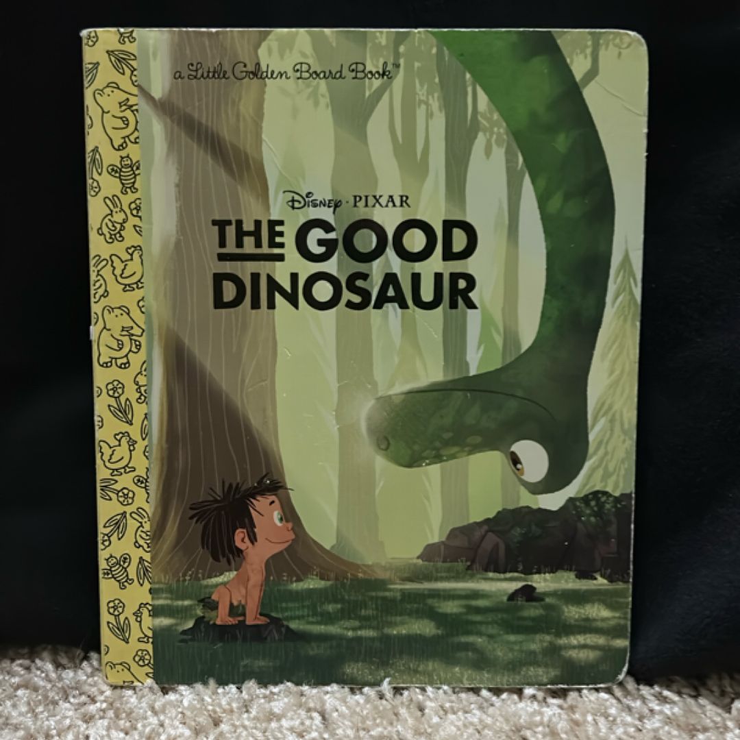 The Good Dinosaur
