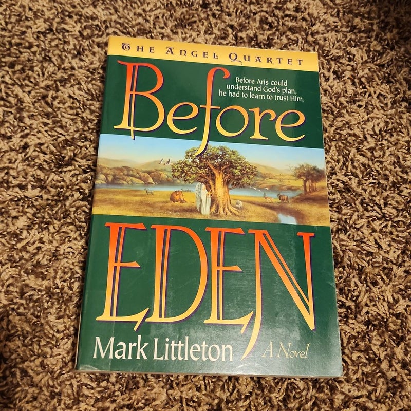 Before Eden