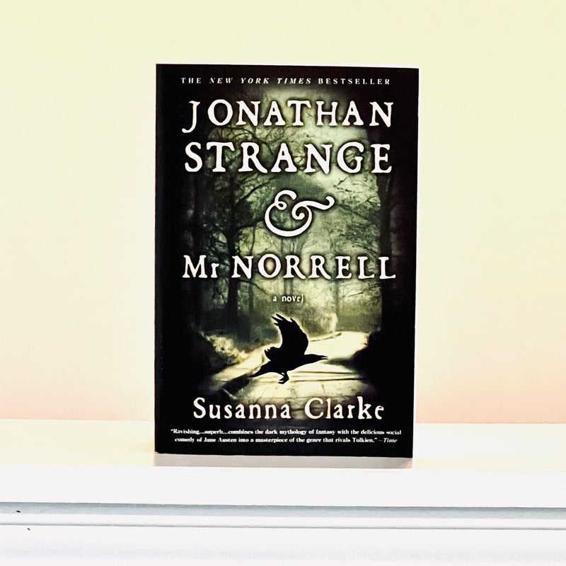 Jonathan Strange and Mr Norrell