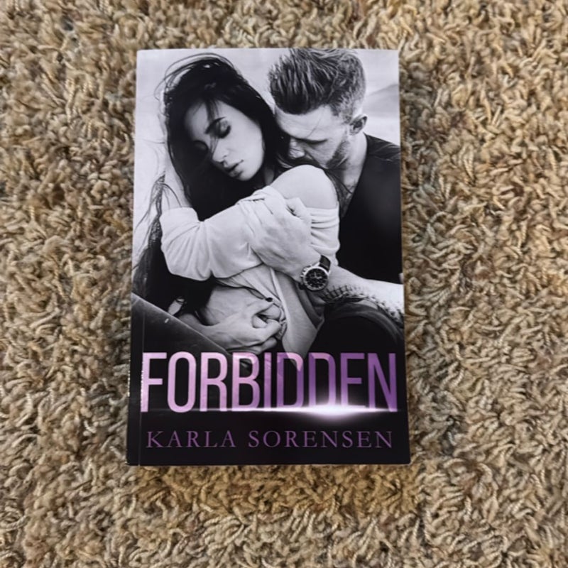 Forbidden 