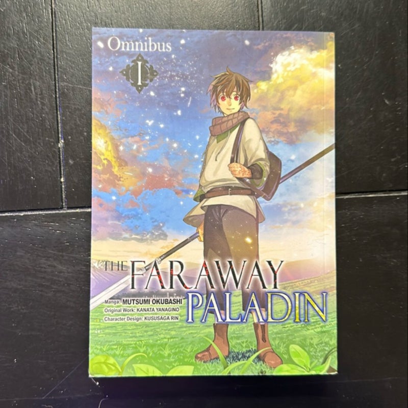 The Faraway Paladin (Manga) Omnibus 1