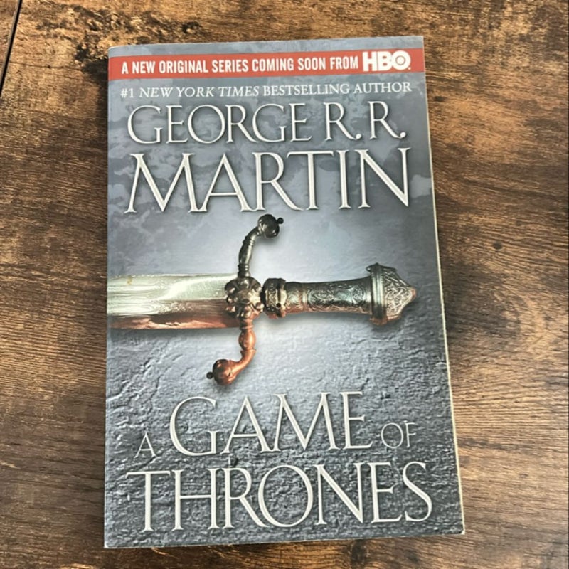 A Game of Thrones