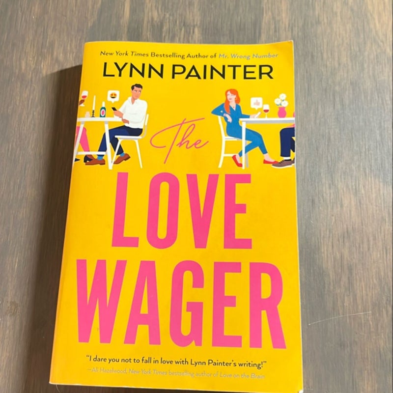 The Love Wager