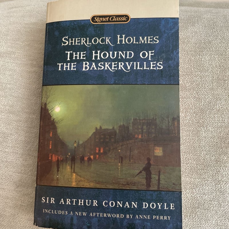 The Hound of the Baskervilles