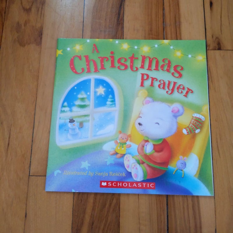 A Christmas Prayer