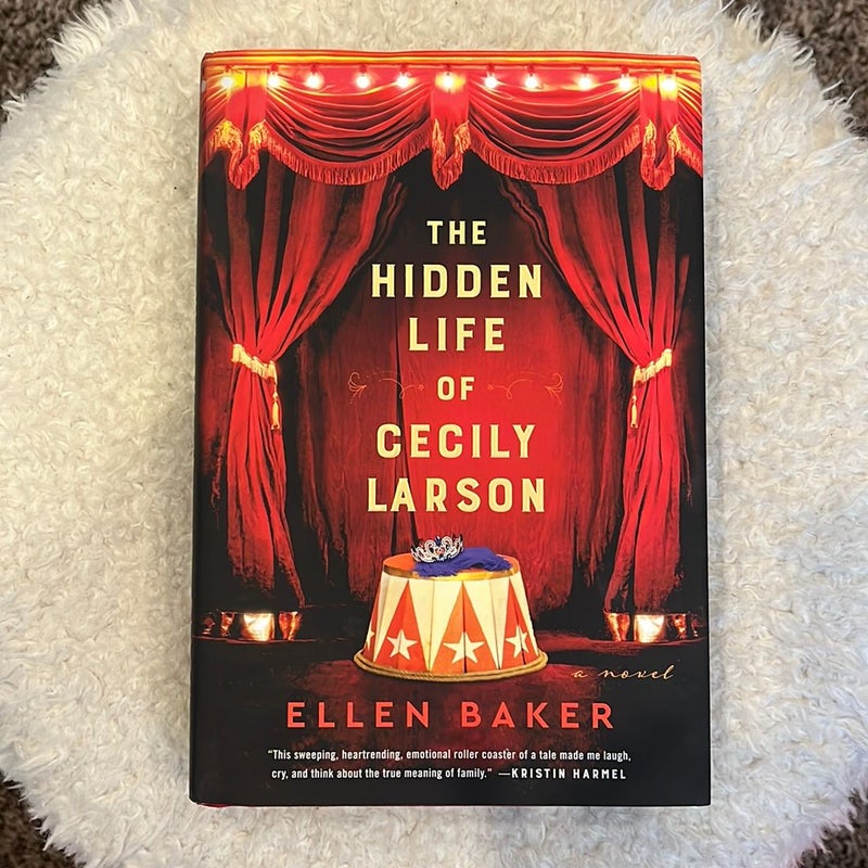 The Hidden Life of Cecily Larson