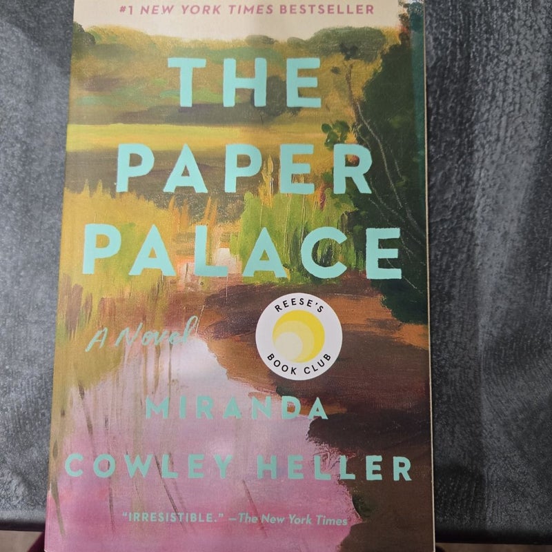 The Paper Palace