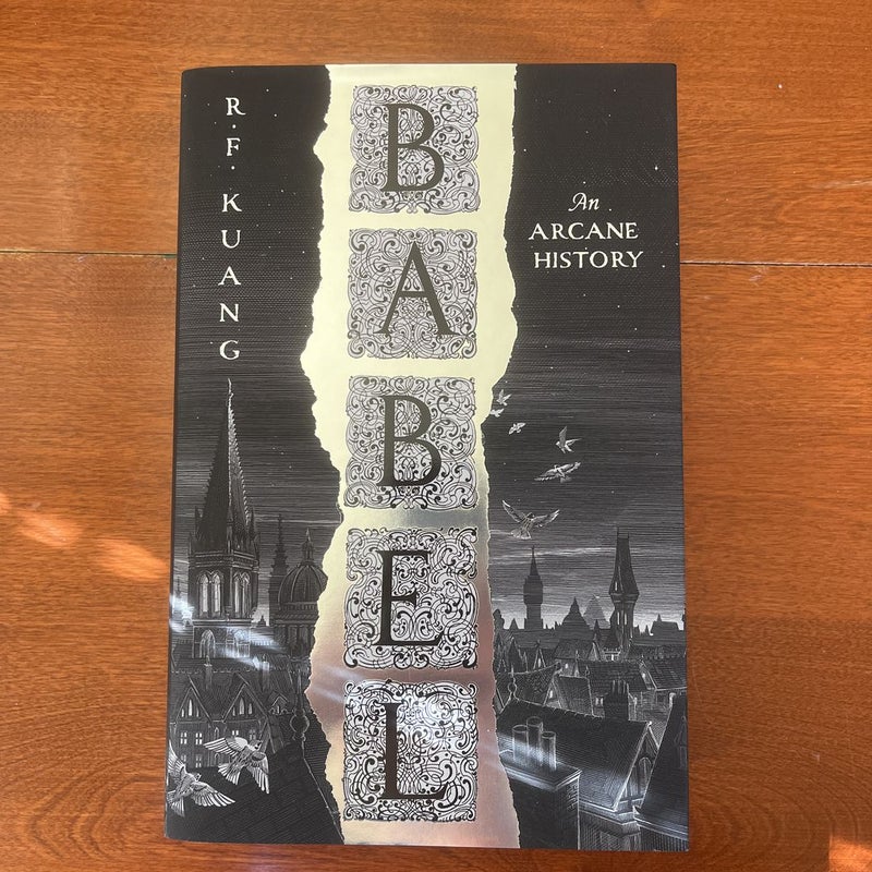 Babel Broken Binding purchases edition