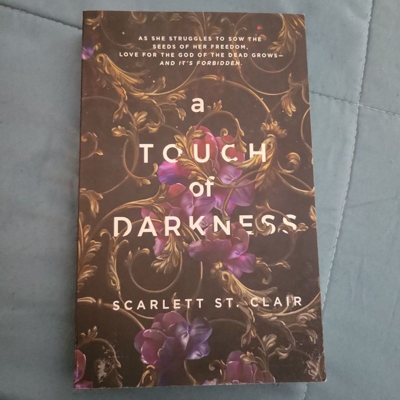 A Touch of Darkness