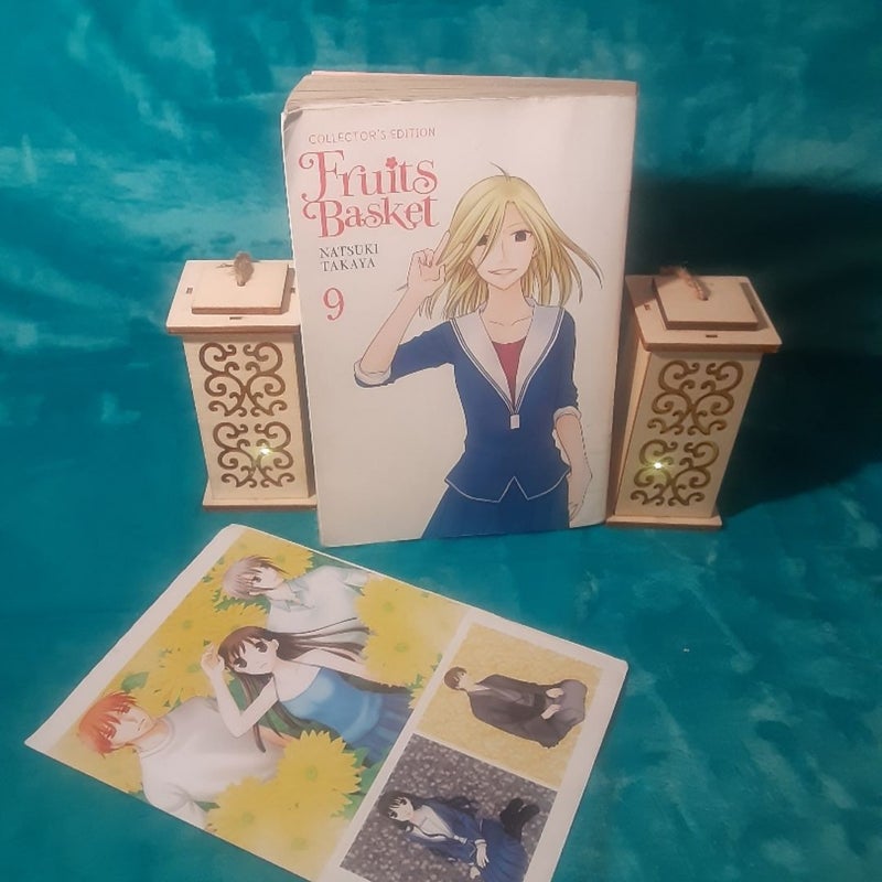 Fruits Basket Collector's Edition, Vol. 9