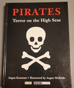 Pirates terror on the high seas