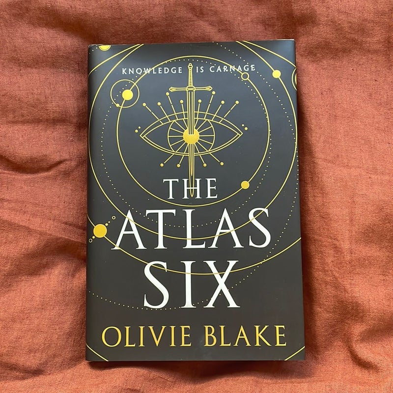 The Atlas Six