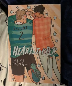 Heartstopper: Volume 2