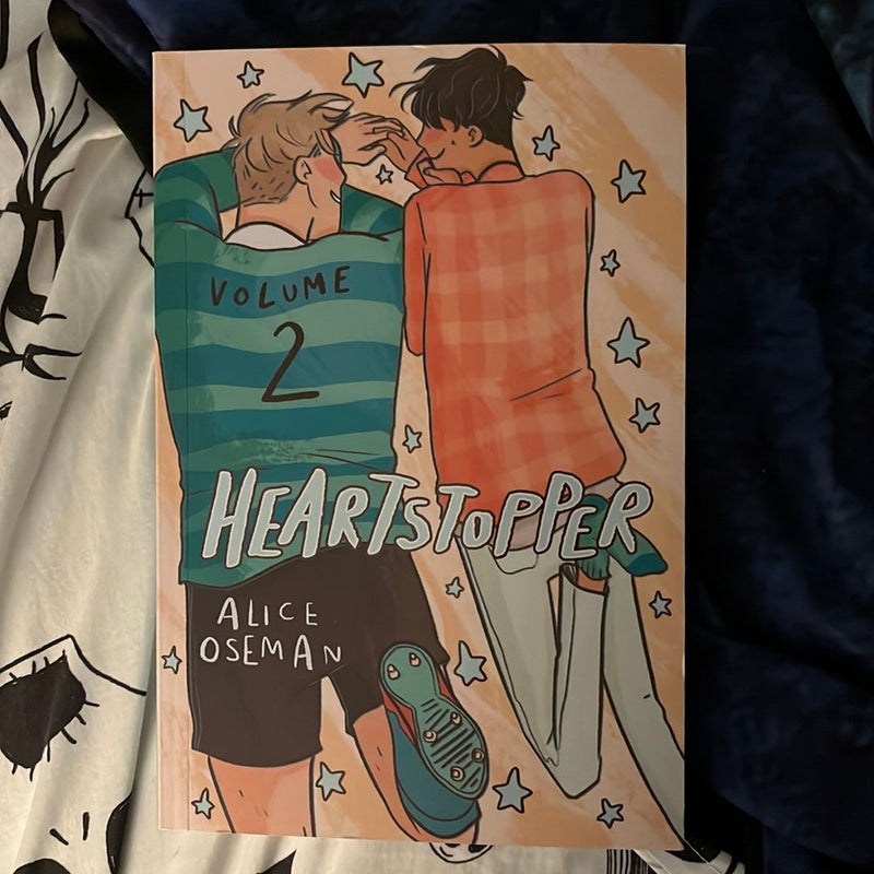 Heartstopper: Volume 2