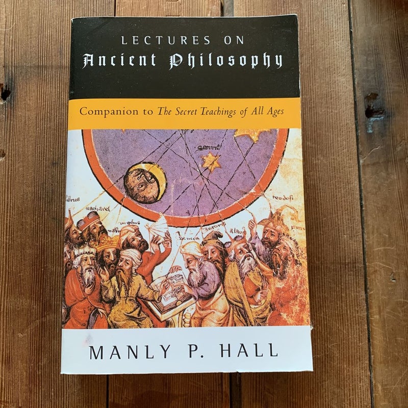 Lectures on Ancient Philosophy