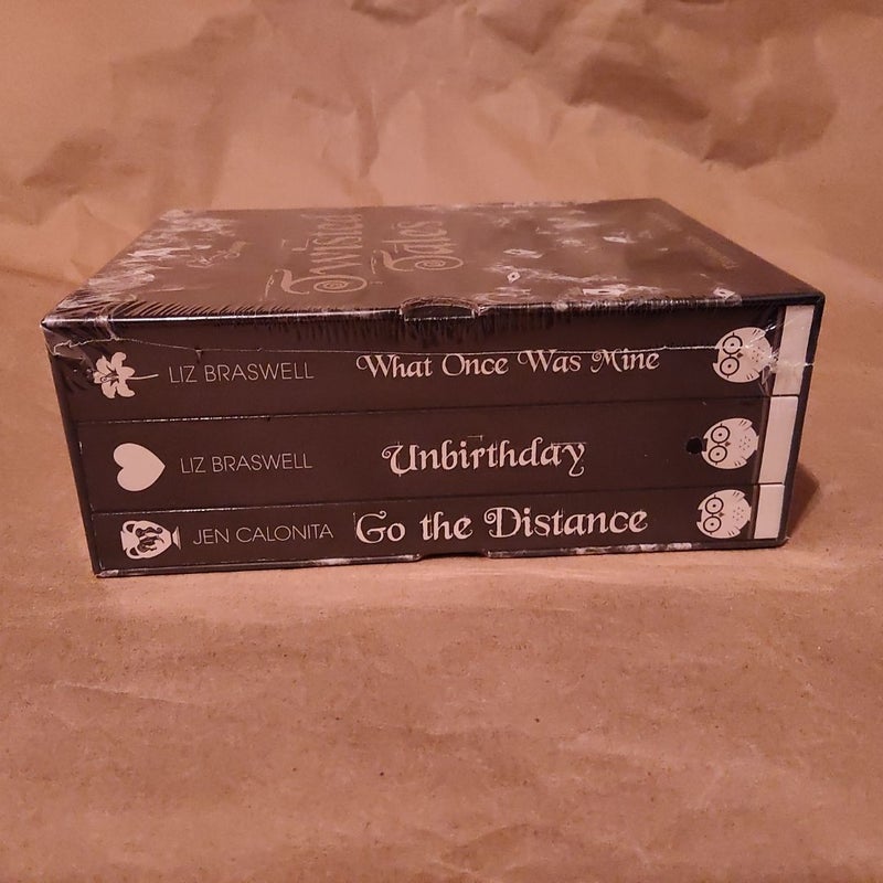 Disney Twisted Tales 3-book box set