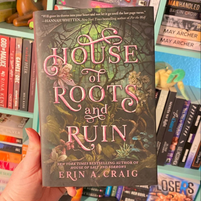 House of Roots and Ruin