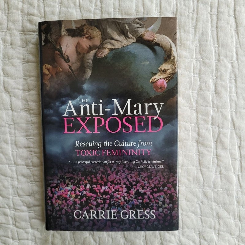 The Anti-Mary Exposed