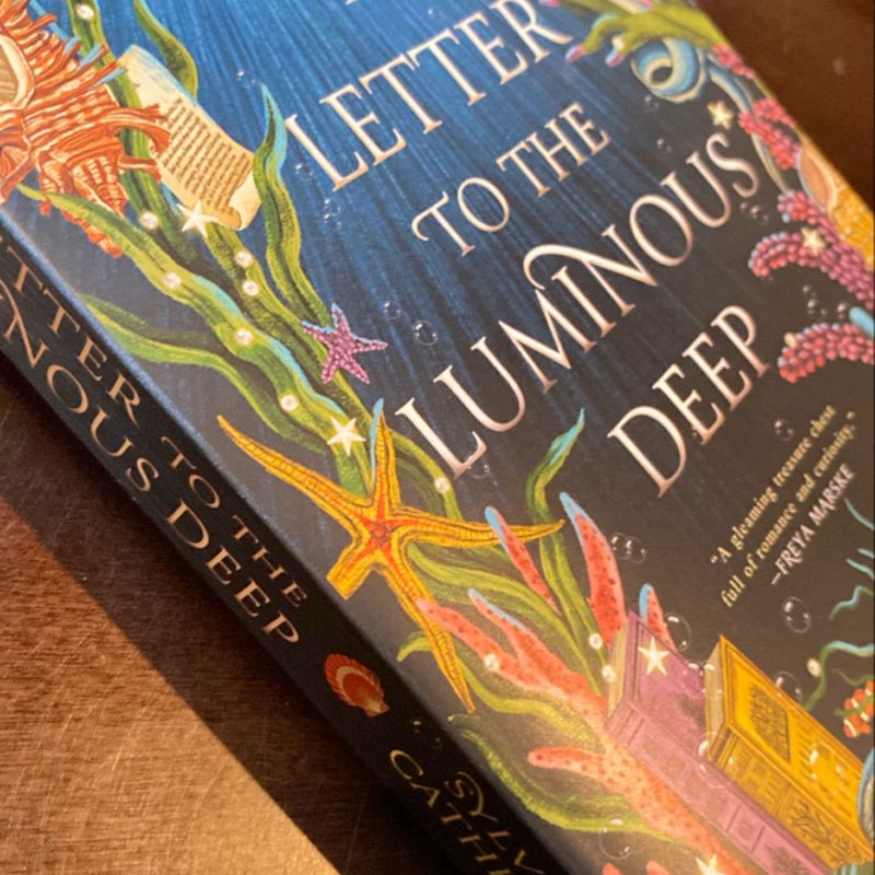 A Letter to the Luminous Deep