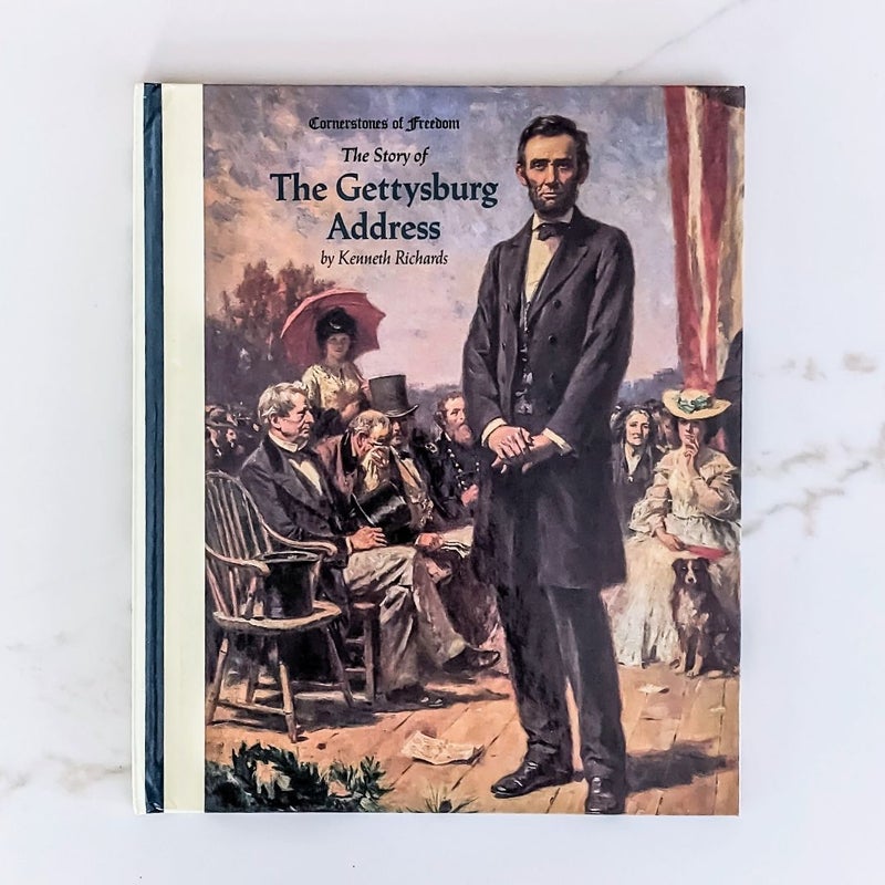 The Gettysburg Address