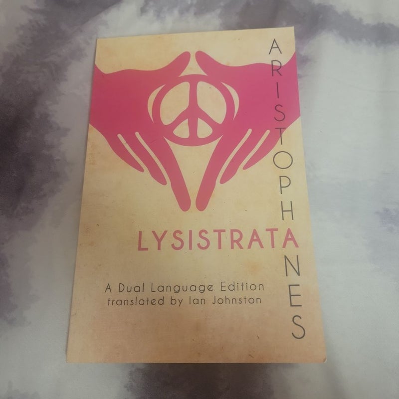 Aristophanes' Lysistrata