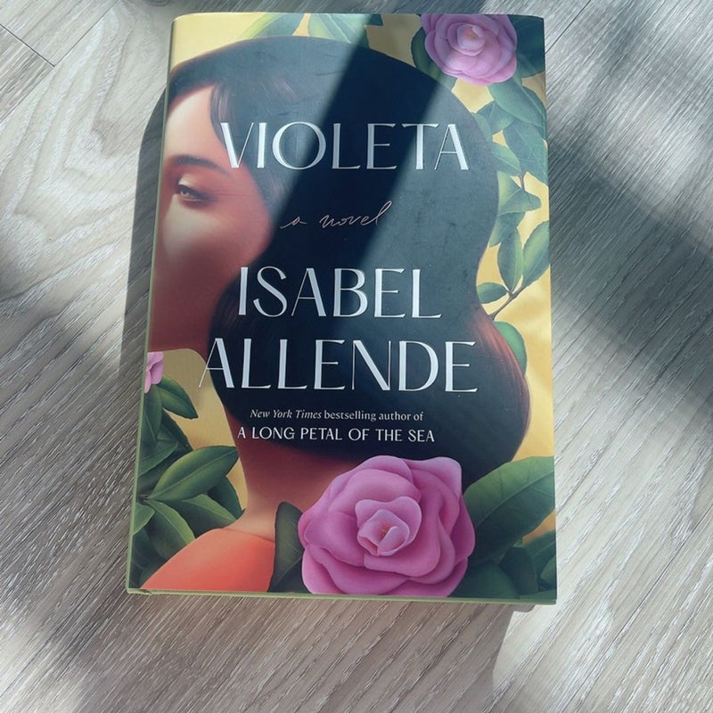 Violeta [English Edition]