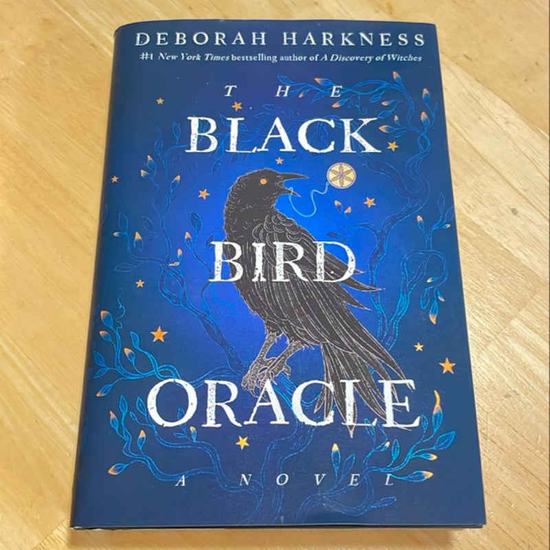 The Black Bird Oracle