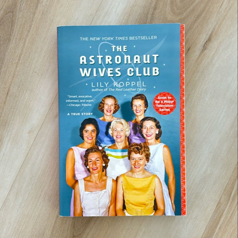 The Astronaut Wives Club