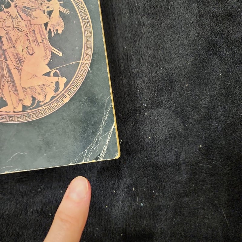 The Greek Anthology