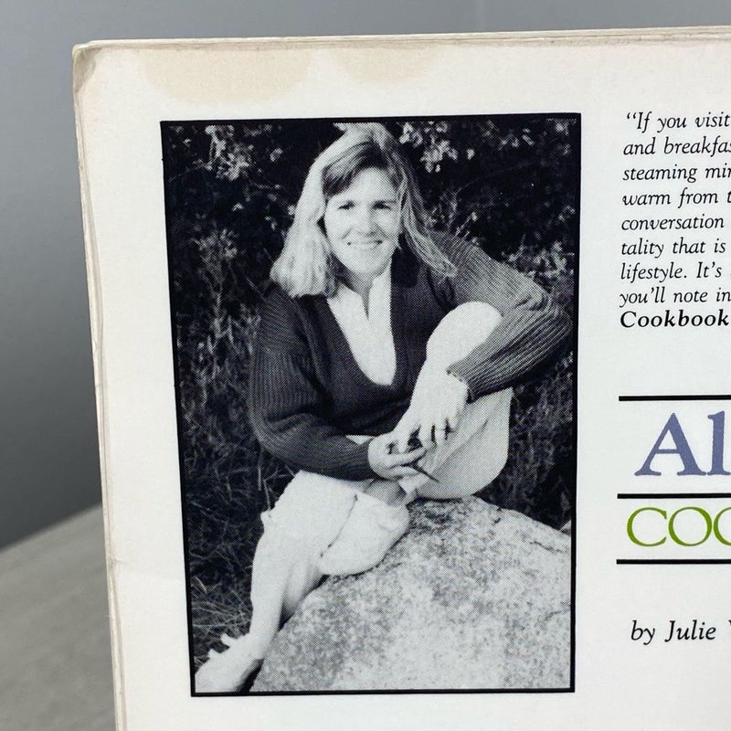 Alice Bay Cookbook