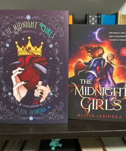 The midnight girls special edition and arc 