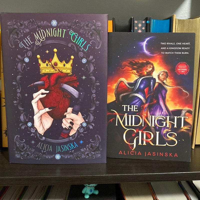 The midnight girls special edition and arc 