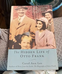 The Hidden Life of Otto Frank