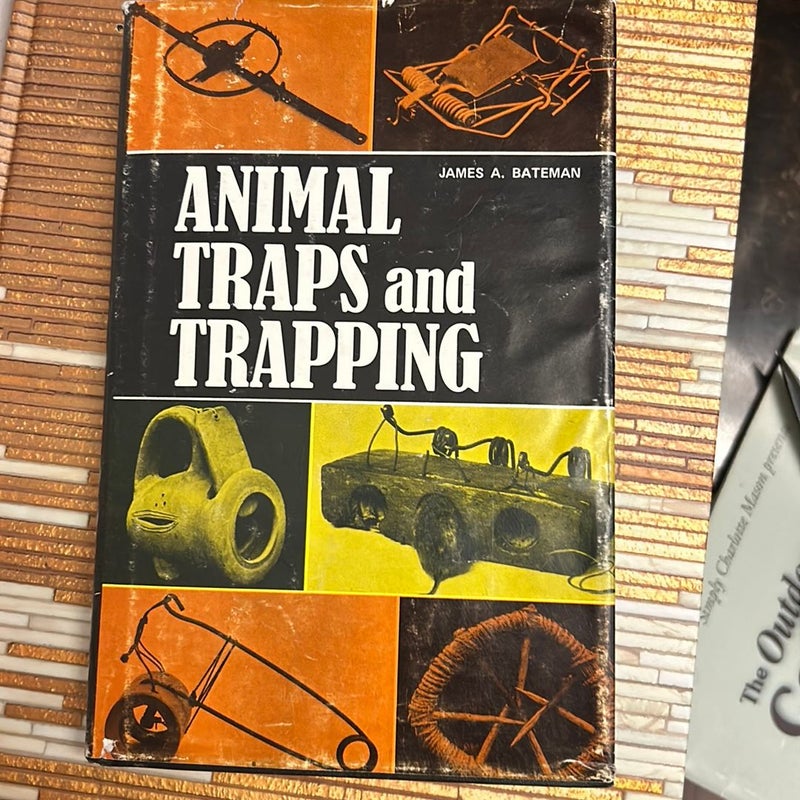 Animal Traps and Trapping