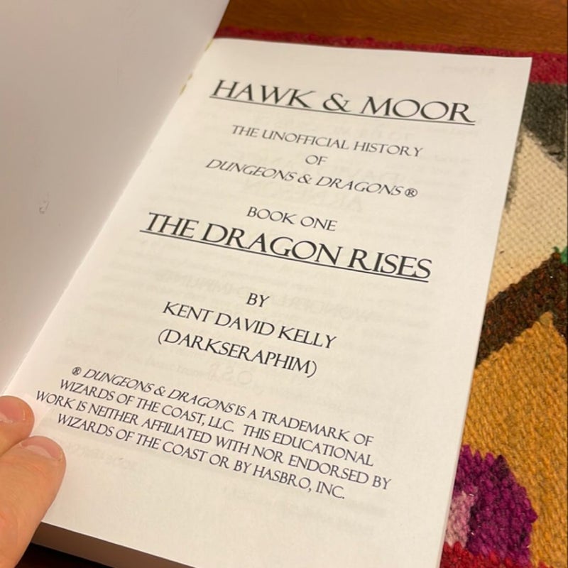 Hawk and Moor