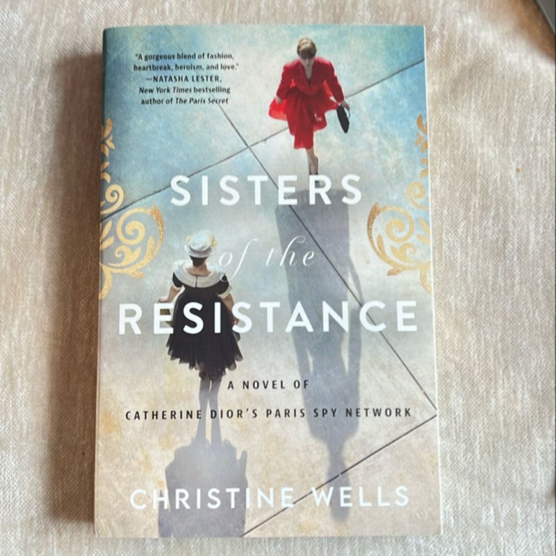 Sisters of the Resistance