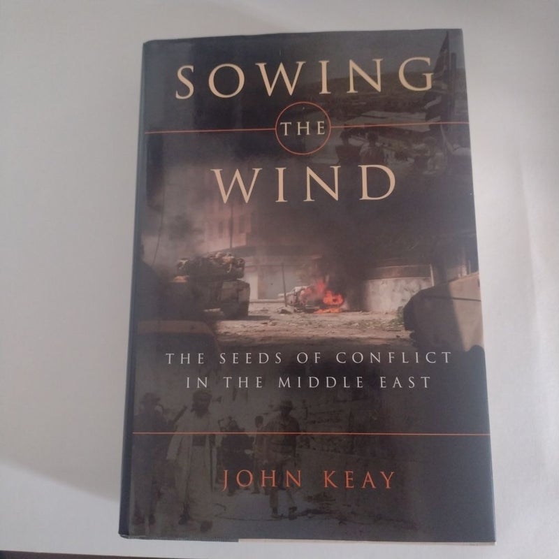 Sowing the Wind