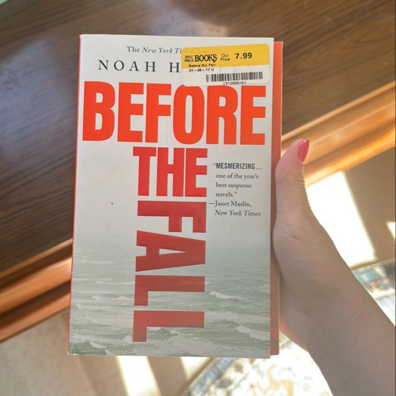 Before the Fall