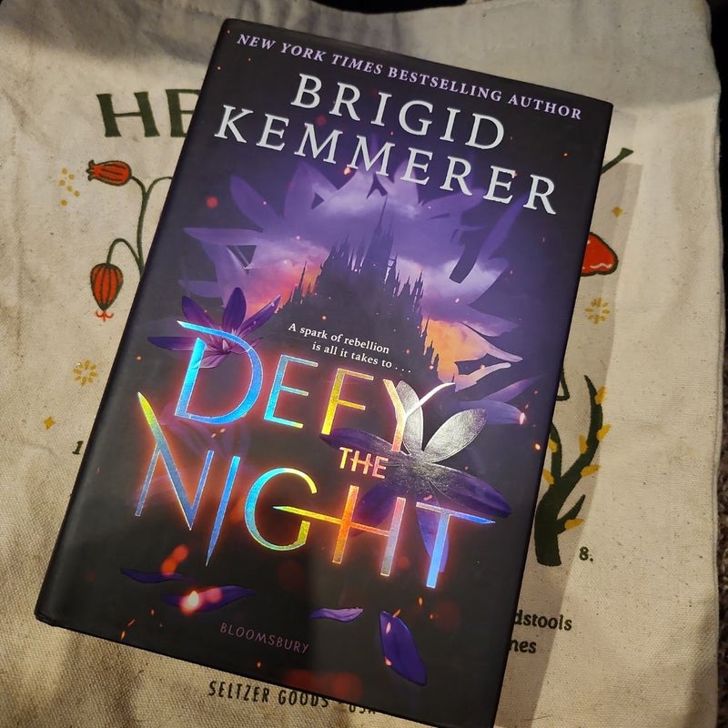 Defy the Night